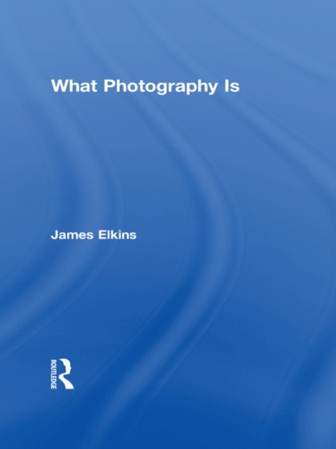 What Photography Is
