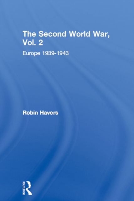 Second World War, Vol. 2