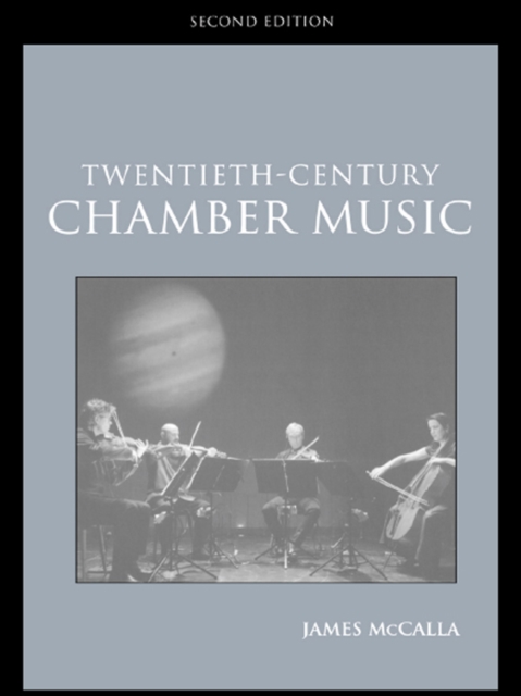 Twentieth-Century Chamber Music