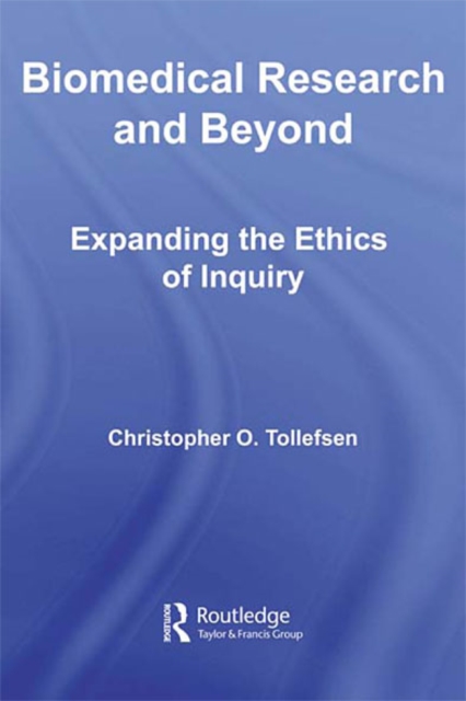 Biomedical Research and Beyond