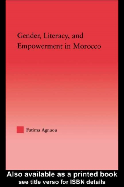 Gender, Literacy, and Empowerment in Morocco