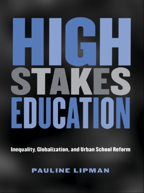 High Stakes Education