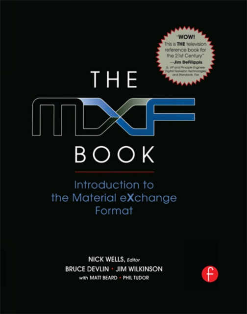 MXF Book