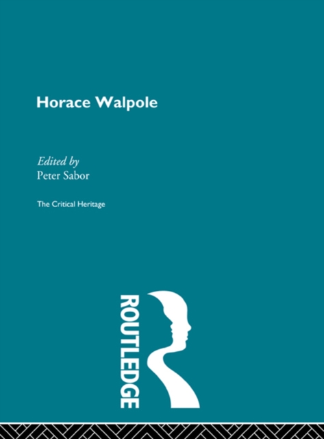 Horace Walpole