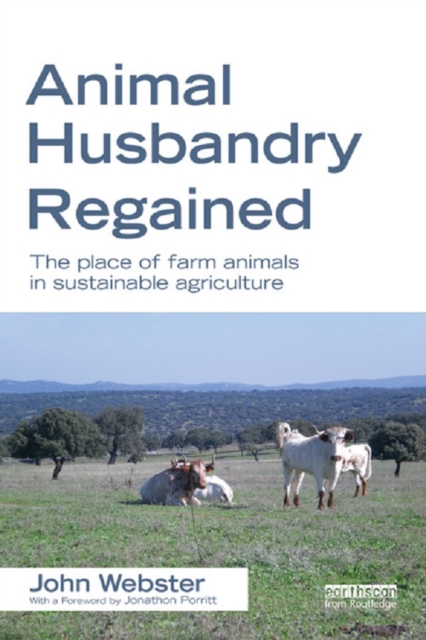 Animal Husbandry Regained
