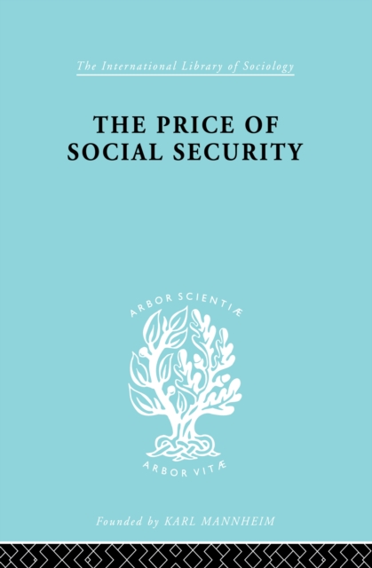 Price of Social Security