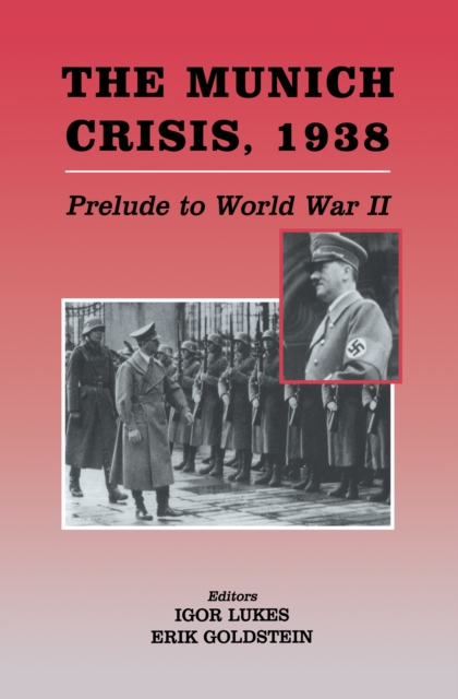 Munich Crisis, 1938