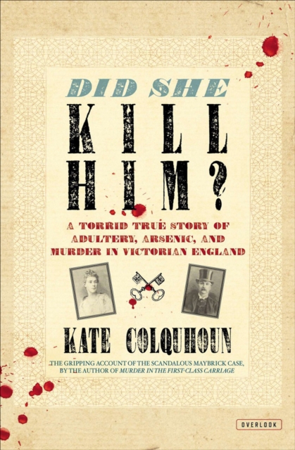 Did She Kill Him?