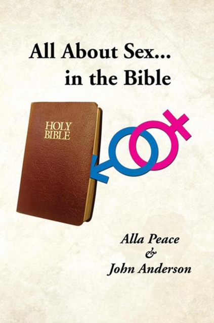 All About Sex...In the Bible