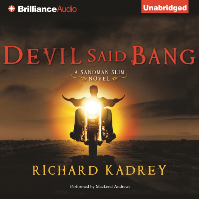 Devil Said Bang