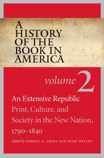 History of the Book in America