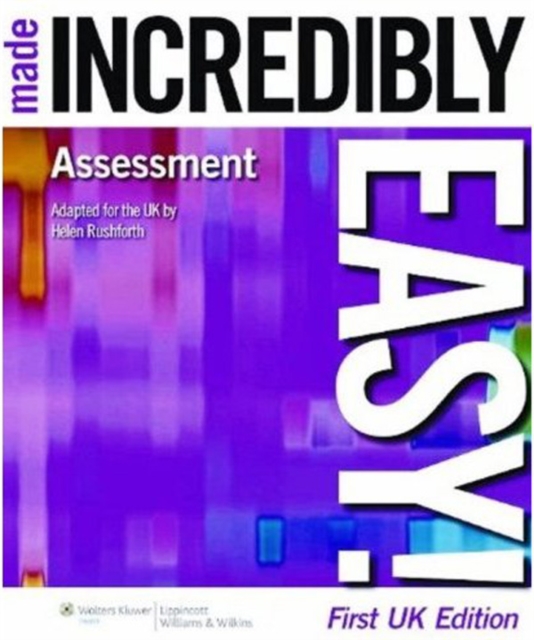 Assessment Made Incredibly Easy
