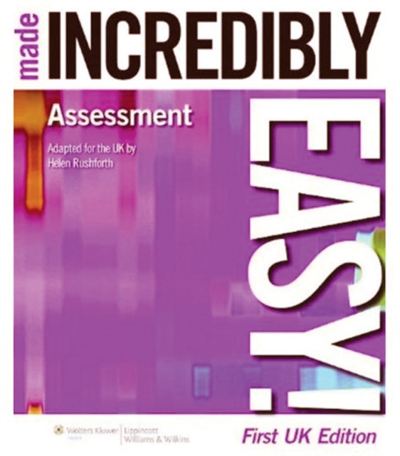 Assessment Made Incredibly Easy