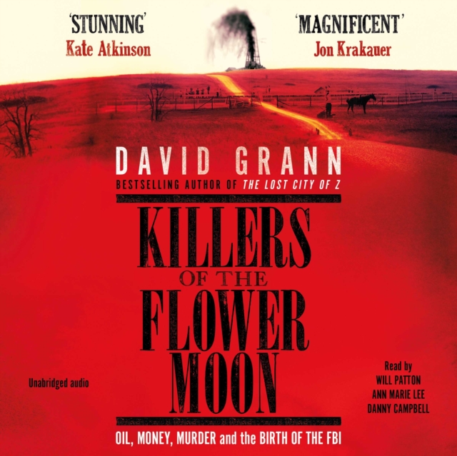 Killers of the Flower Moon