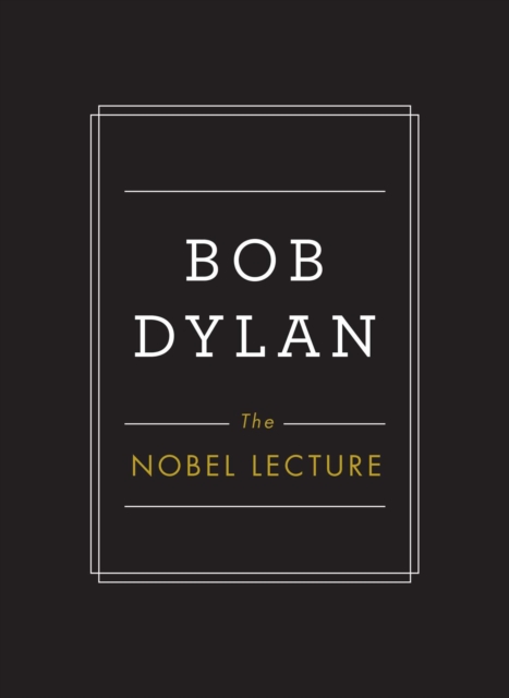 Nobel Lecture