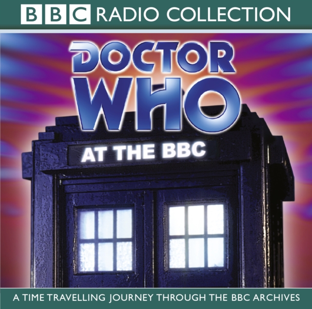 Doctor Who At The BBC