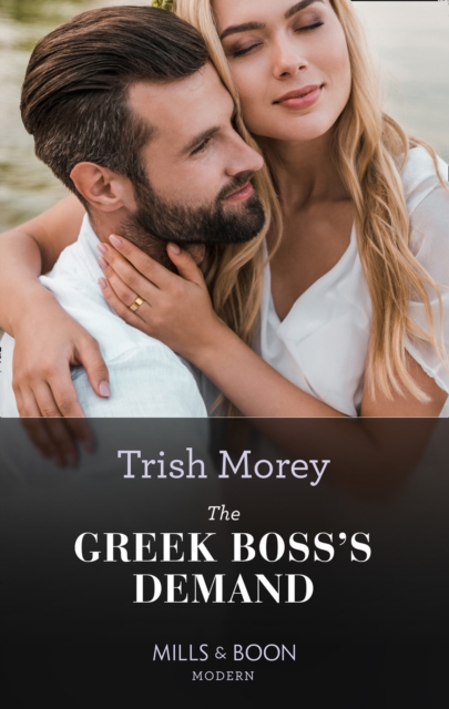 Greek Boss's Demand (Mills & Boon Modern) (The Greek Tycoons, Book 12)
