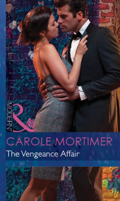 Vengeance Affair (Mills & Boon Modern)