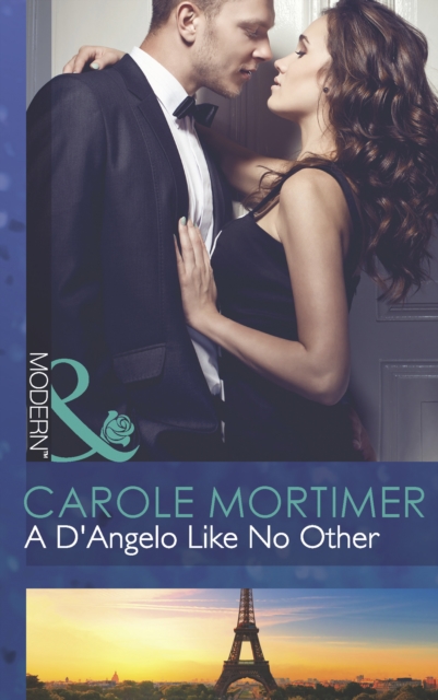 D'Angelo Like No Other (Mills & Boon Modern) (The Devilish D'Angelos, Book 3)