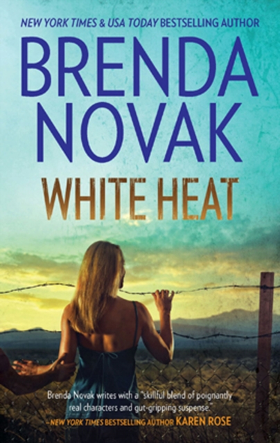 White Heat (Department 6, Book 1)