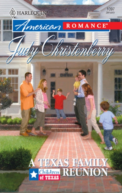 Texas Family Reunion (Mills & Boon American Romance)