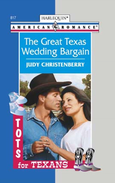 Great Texas Wedding Bargain (Mills & Boon American Romance)