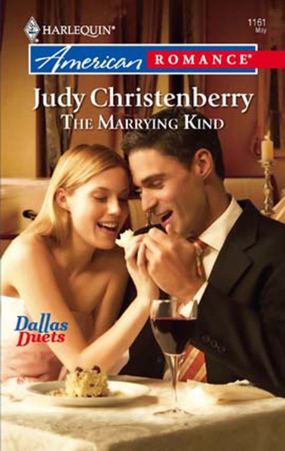 Marrying Kind (Mills & Boon Silhouette)