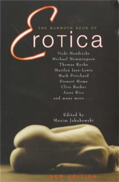 Mammoth Book of Erotica