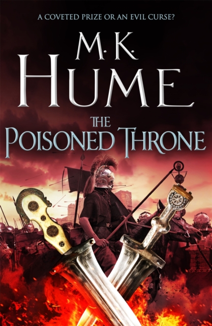 Poisoned Throne (Tintagel Book II)
