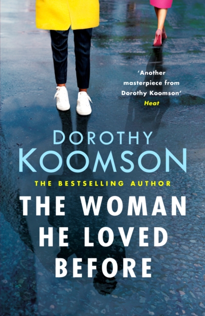 Woman He Loved Before