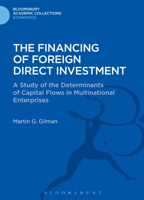 Financing of Foreign Direct Investment