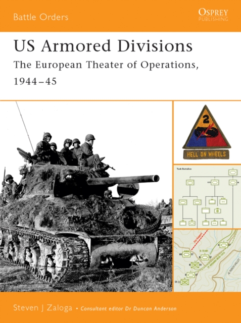US Armored Divisions