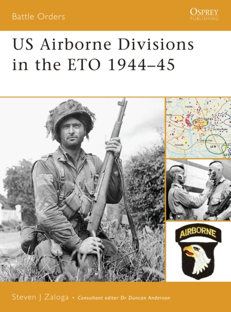 US Airborne Divisions in the ETO 1944 45