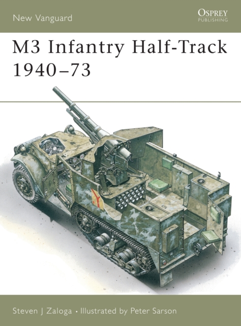 M3 Infantry Half-Track 1940 73