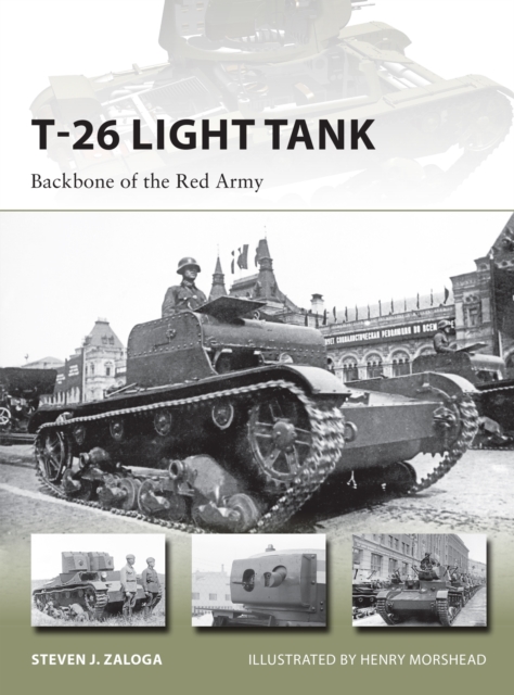 T-26 Light Tank