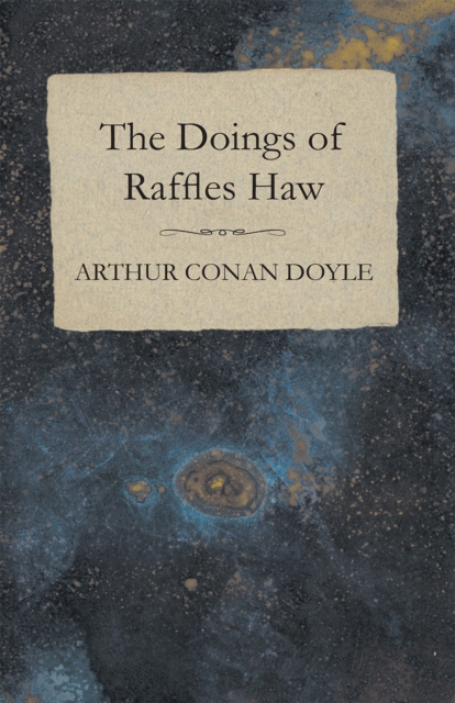 Doings of Raffles Haw