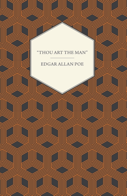 &quote;Thou Art the Man&quote;