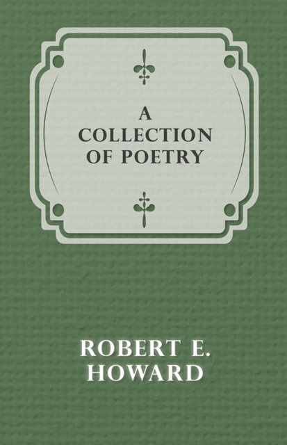 Collection of Poetry