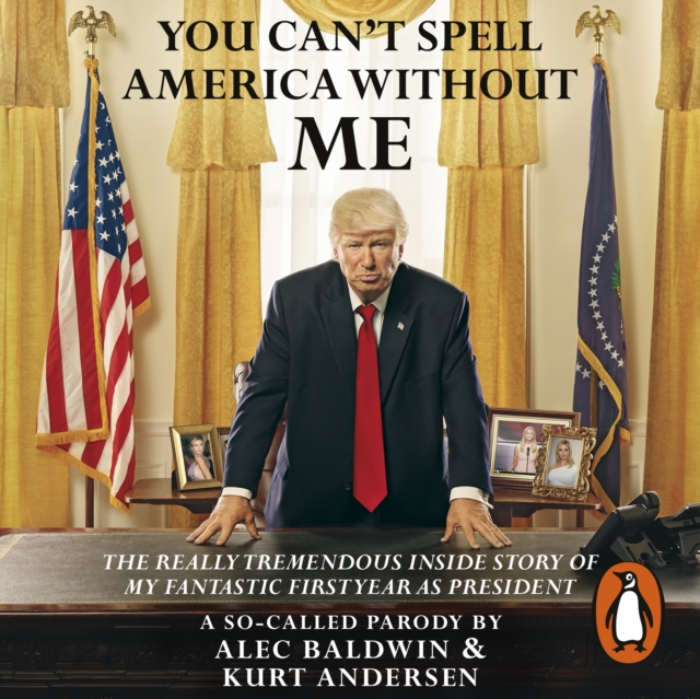 You Can't Spell America Without Me