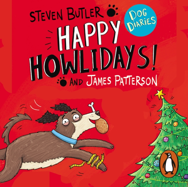 Dog Diaries: Happy Howlidays!