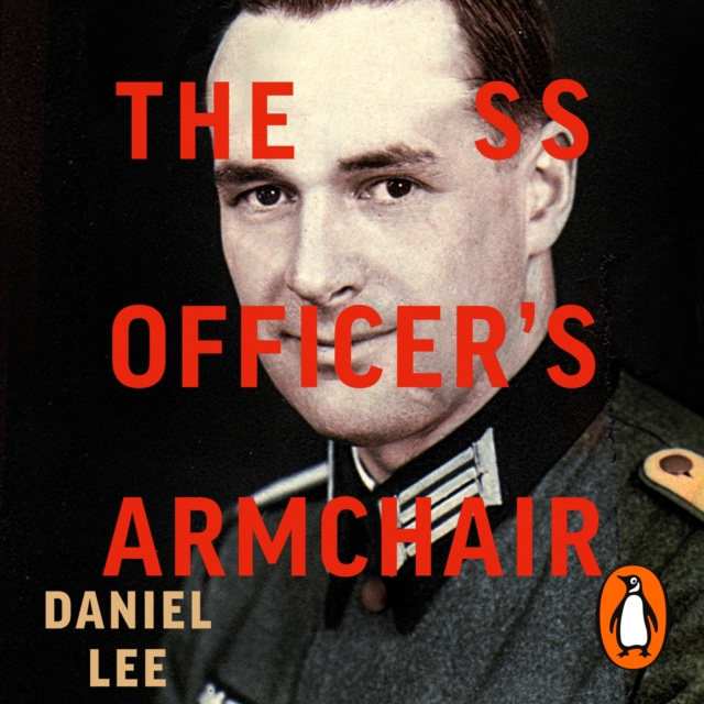 SS Officer's Armchair