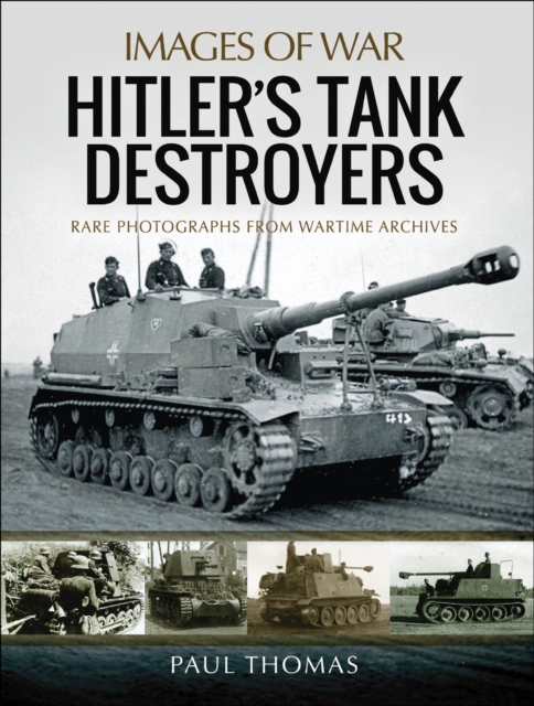 Hitler's Tank Destroyers