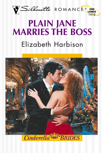 Plain Jane Marries The Boss (Mills & Boon Silhouette)