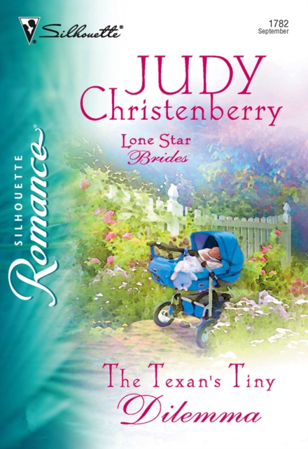 Texan's Tiny Dilemma (Mills & Boon Silhouette)