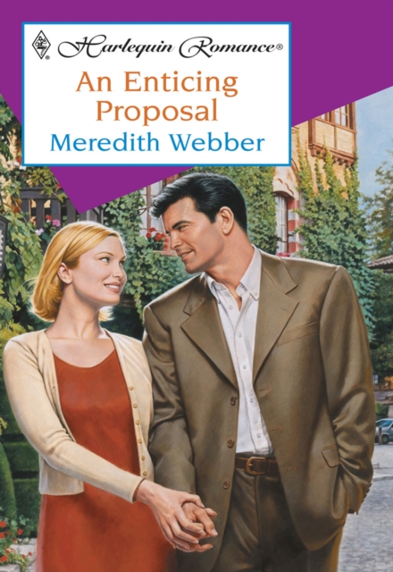 Enticing Proposal (Mills & Boon Cherish)