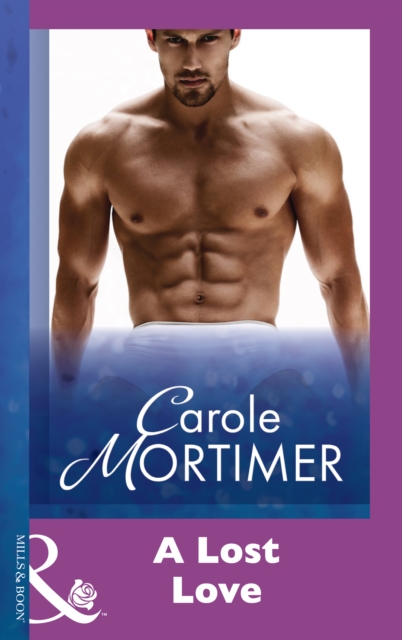 Lost Love (Mills & Boon Modern)