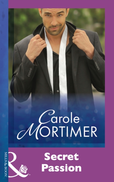 Secret Passion (Mills & Boon Modern)