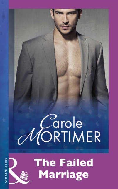 Failed Marriage (Mills & Boon Modern)