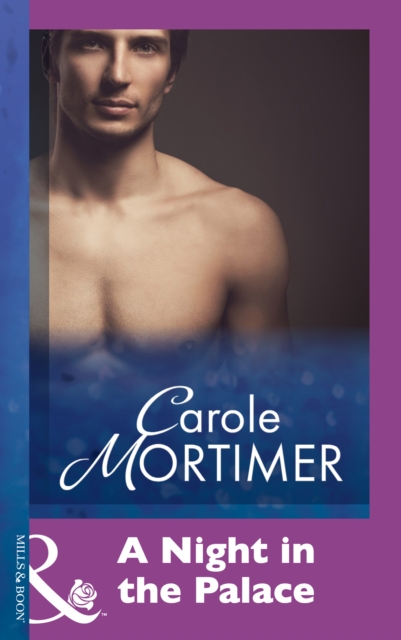 Night In The Palace (Mills & Boon Modern)