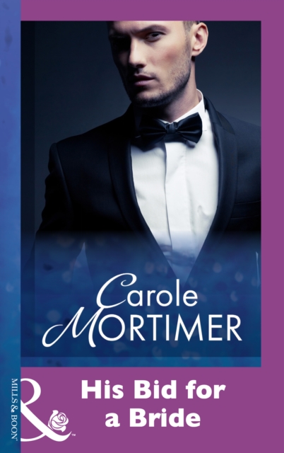 His Bid For A Bride (Mills & Boon Modern)